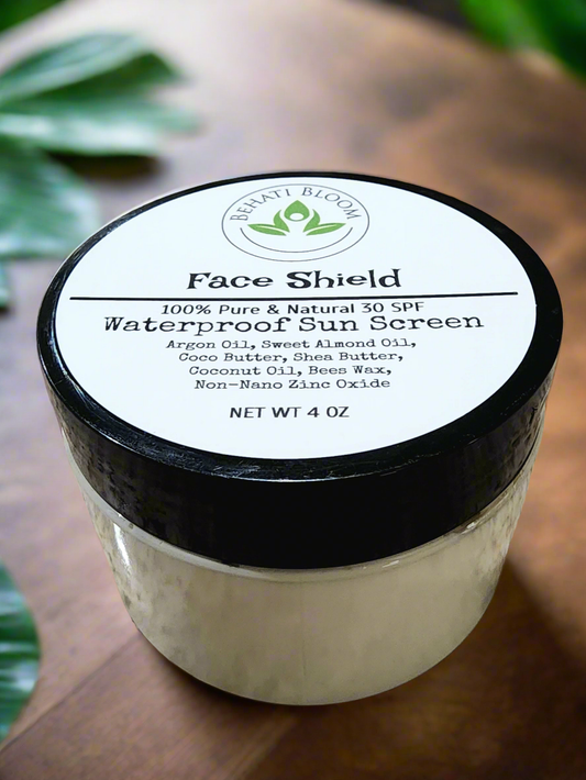 Face Shield Sunscreen