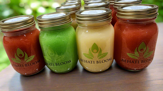 LIMITED EDITION SEA MOSS