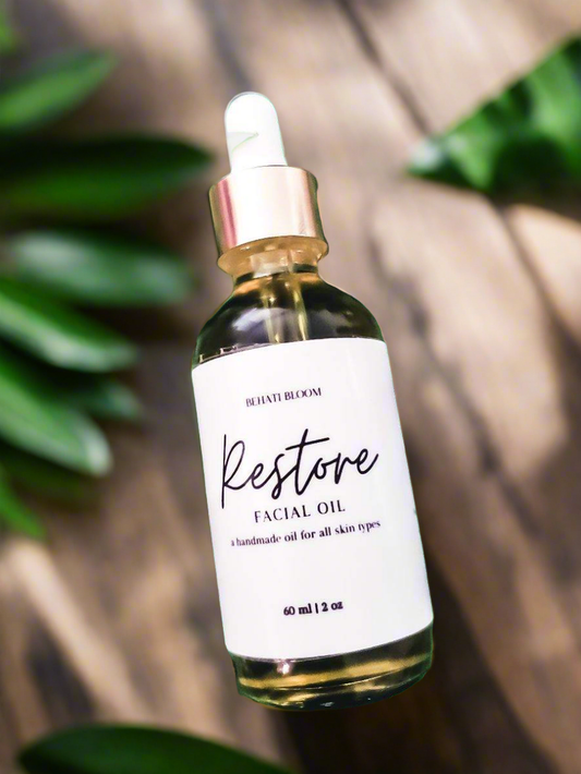 Restore Face Oil