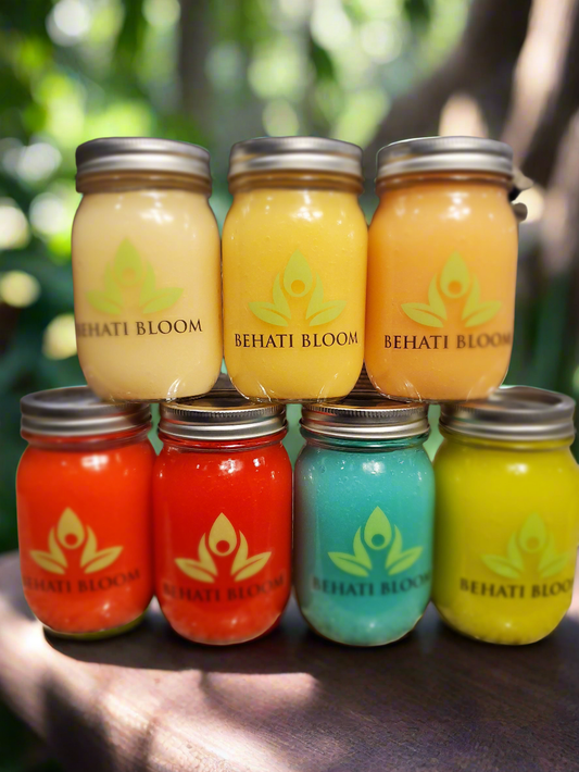 Flavored Sea Moss Gel