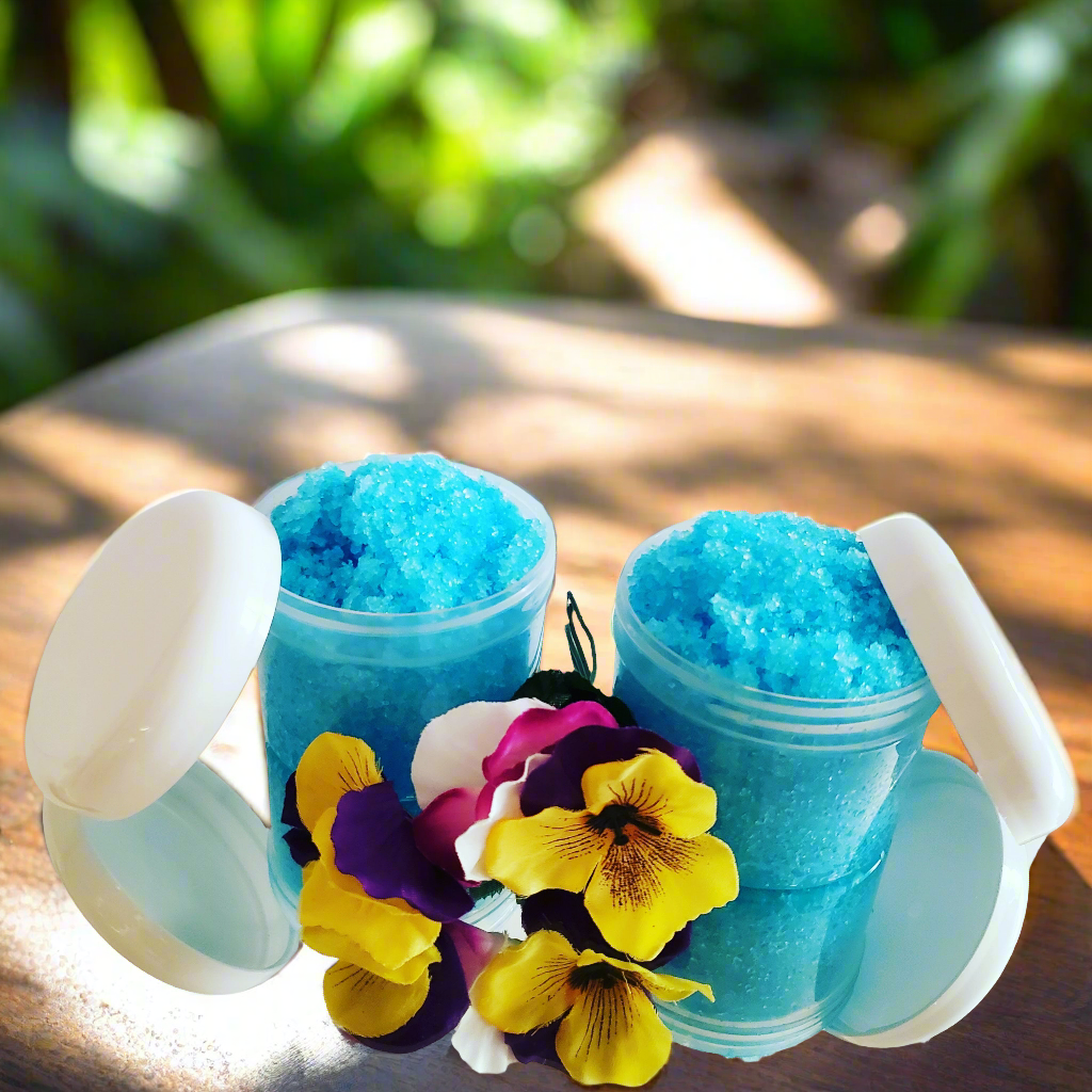 Ocean Body Scrub
