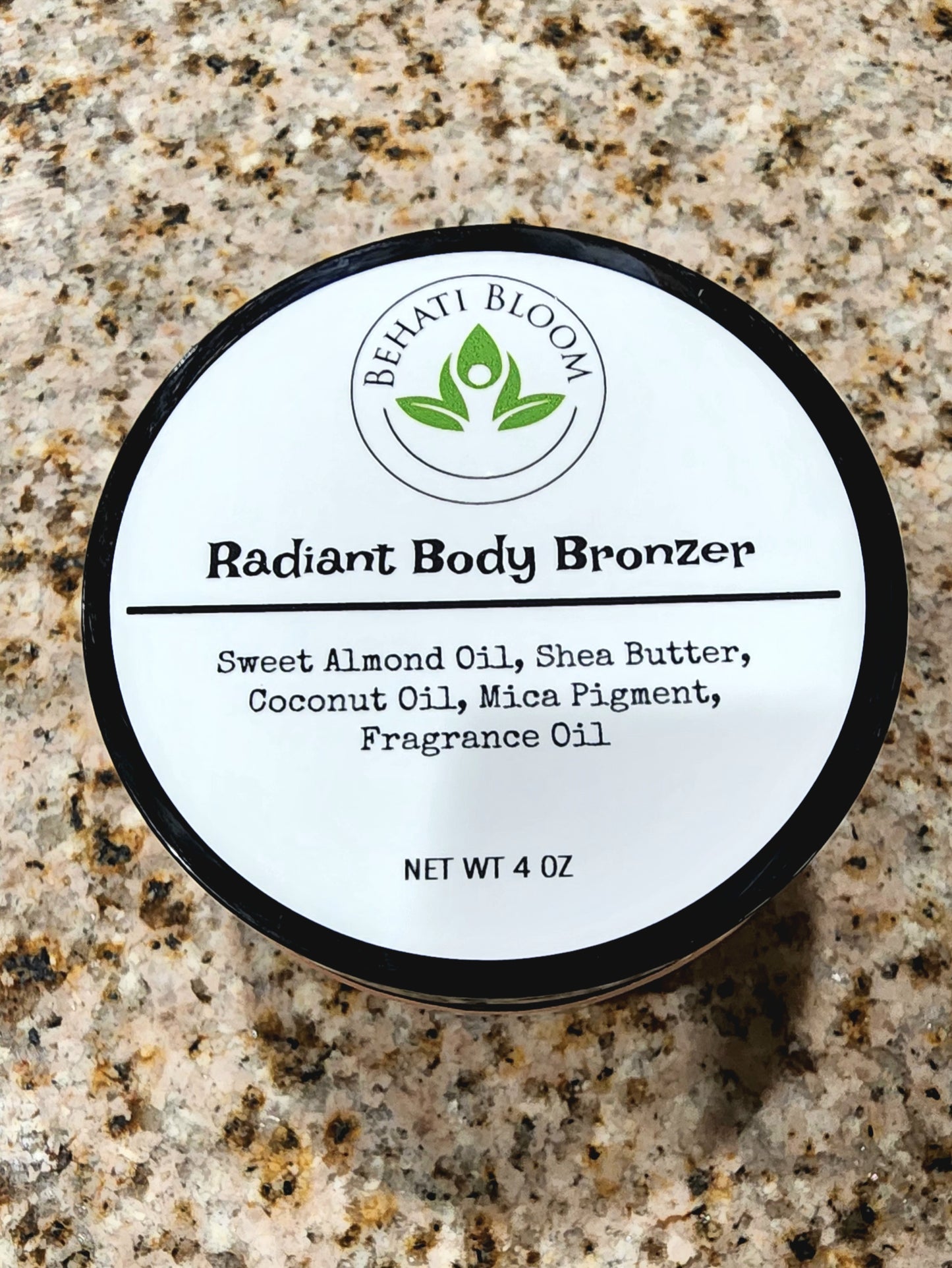 Radiant Body Bronzer