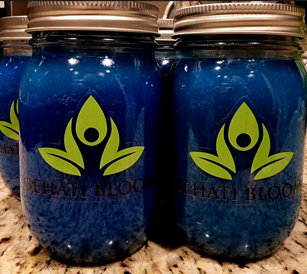 Blue Spirulina Sea Moss