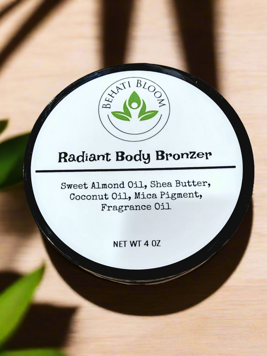 Radiant Body Bronzer