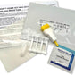 Eldoncard INC Blood Type Test (Complete KIT) - Find Out if You are A, B, O, AB & RH- Results in Minutes - Air Sealed Envelope, Safety Lancet, Micropipette, Cleansing Swab - 1 Pack