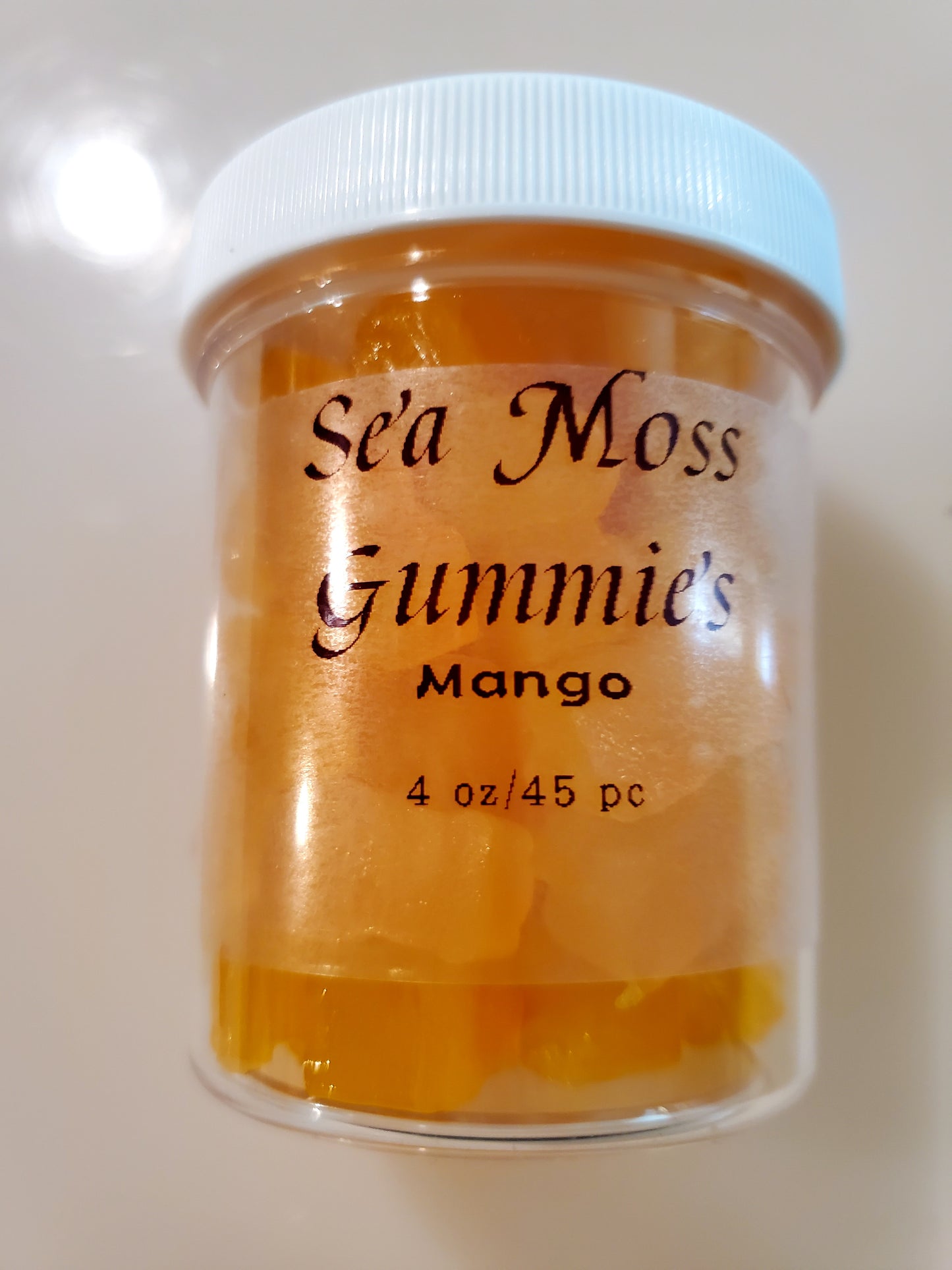 Sea Moss Gummies