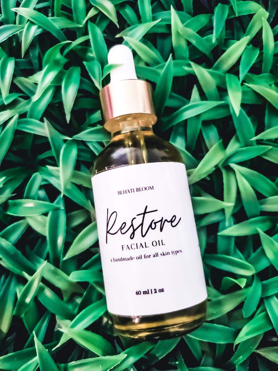 Restore Face Oil