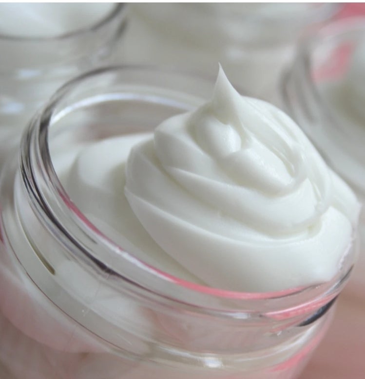 He'Amazing Whipped Body Butter